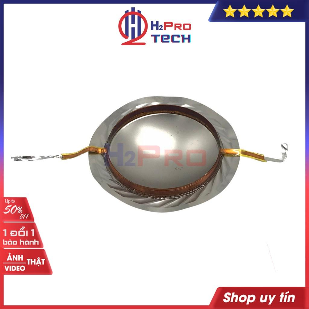 Côn Loa Treble 450, Coil Loa Treble 44.4, Mâm Coil 70Mm, Màng Titan Bạc , Thay Thế Côn Tép Titan-H2Pro Tech