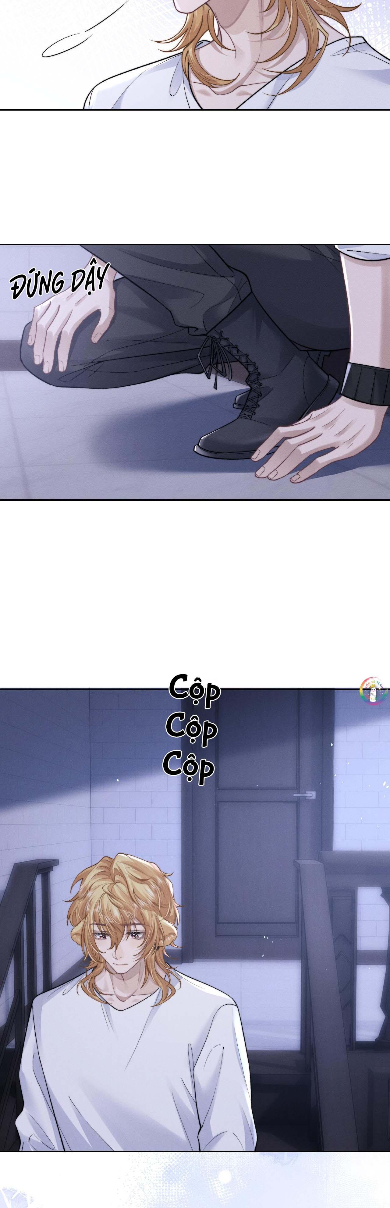 chấp sự thỏ tai cụp chapter 54 2