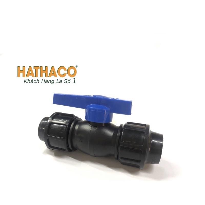 Van nước HDPE (ống đen) 20x20, 25x25