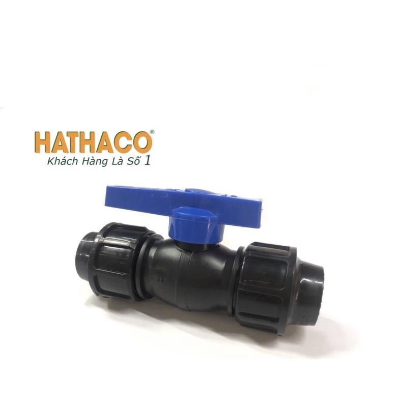 Van nước HDPE 20x20, 25x25