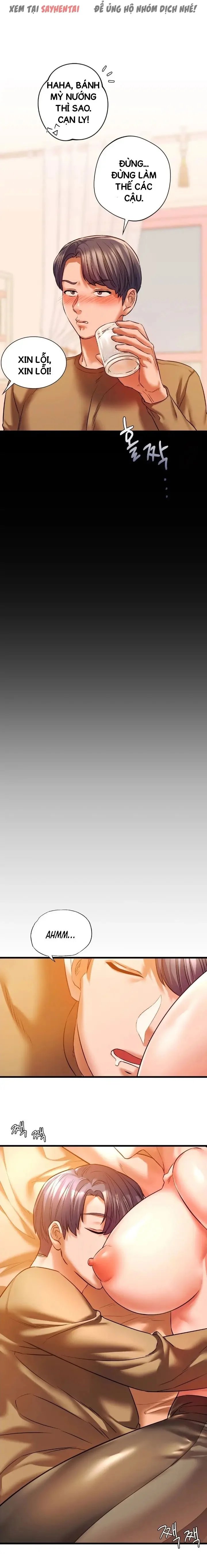 bạn học của tôi chapter 11 17