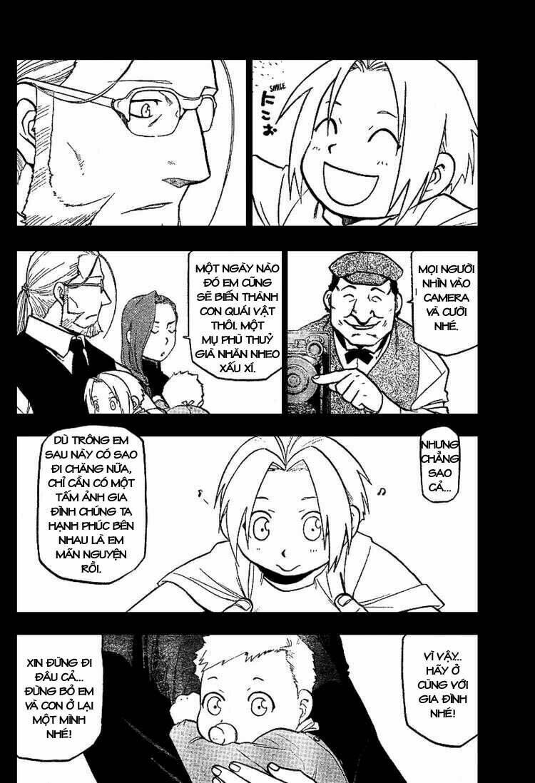 giả kim thuật chapter 68 8