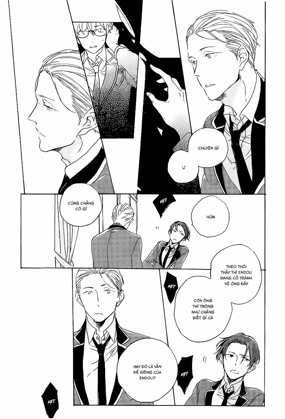 endou-kun no jikken note chapter 2 25