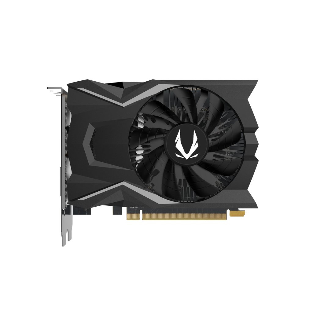 Card màn hình ZZOTAC GAMING GeForce GTX 1650 OC - HÀNG CHÍNH HÃNG