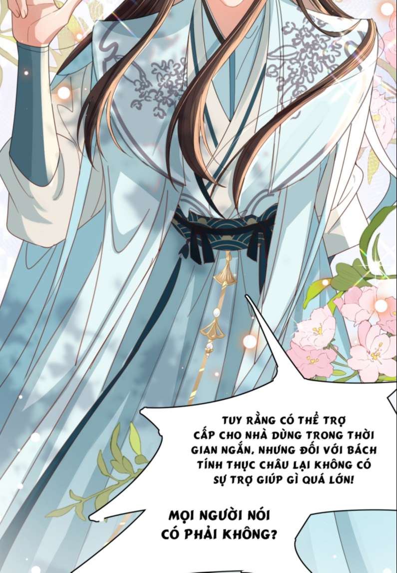 bá tổng vương phi lật xe chỉ nam chapter 39 8