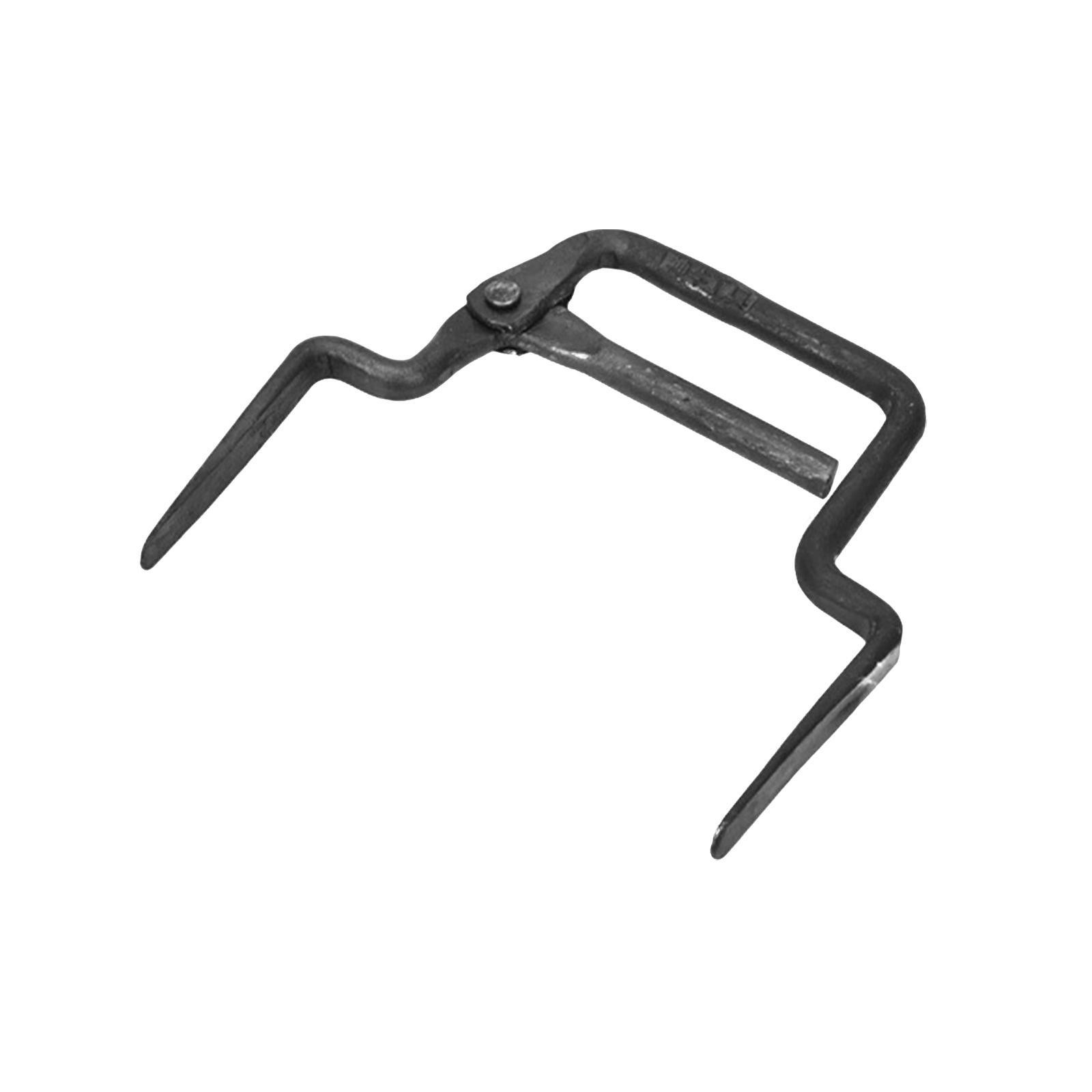 Brick Steel Clamp Reusable Sturdy Portable Clamping Supplies Heavy Duty