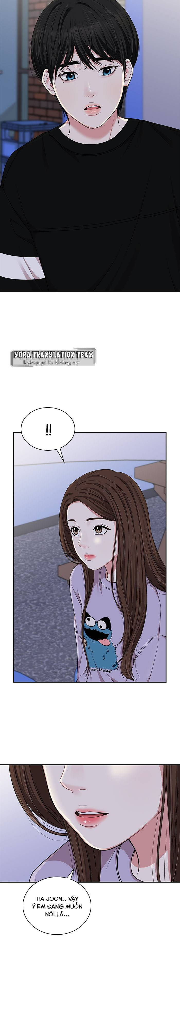 gửi tới bạn...người nắm giữ ngôi sao chapter 28 4