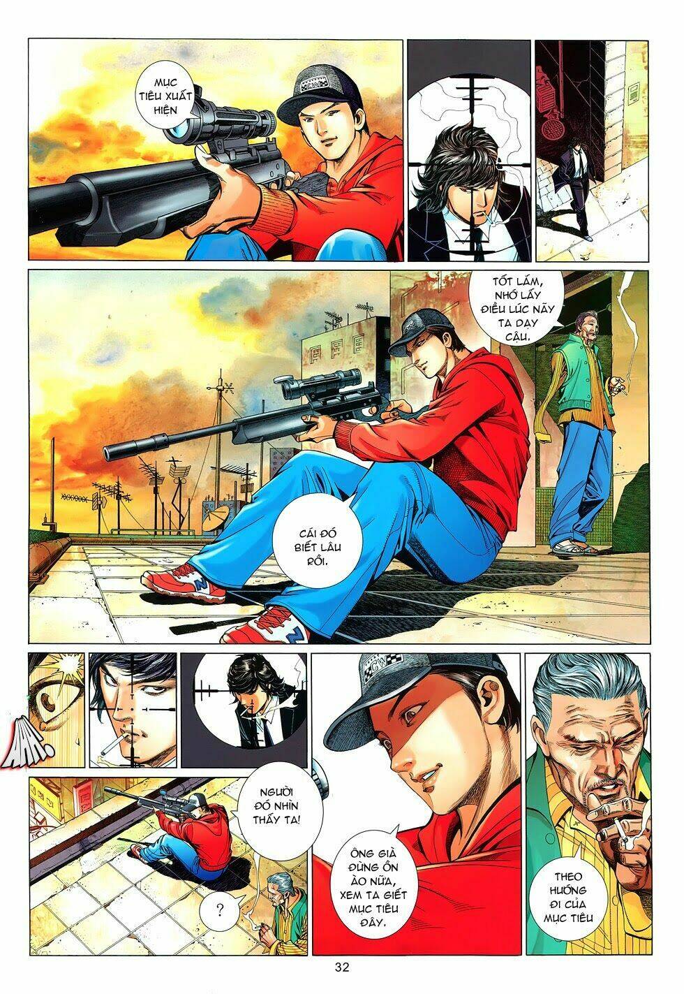 phong lưu chapter 8 32