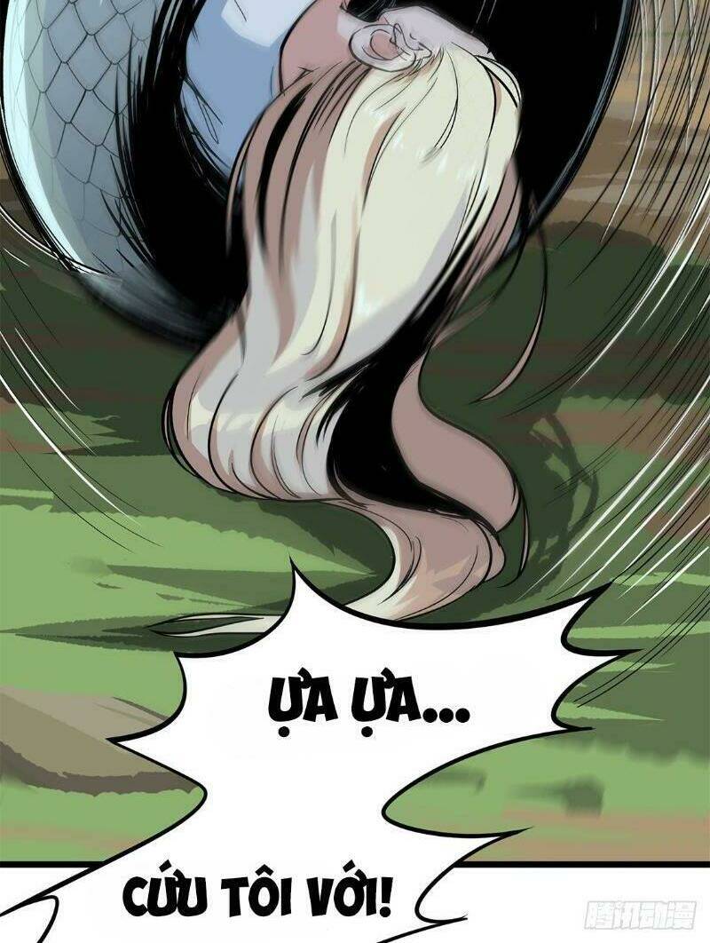 trùng lãnh quái đàm chapter 11 10