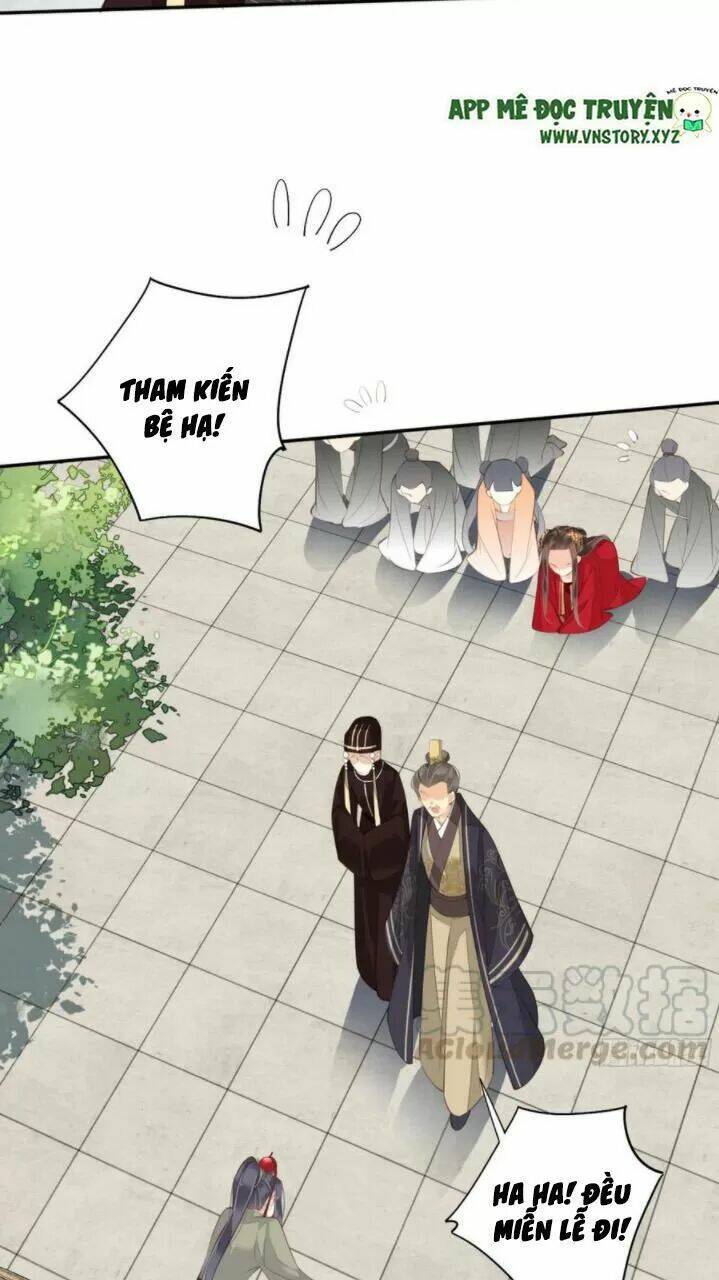 hoàng hậu ương bướng chapter 267 16