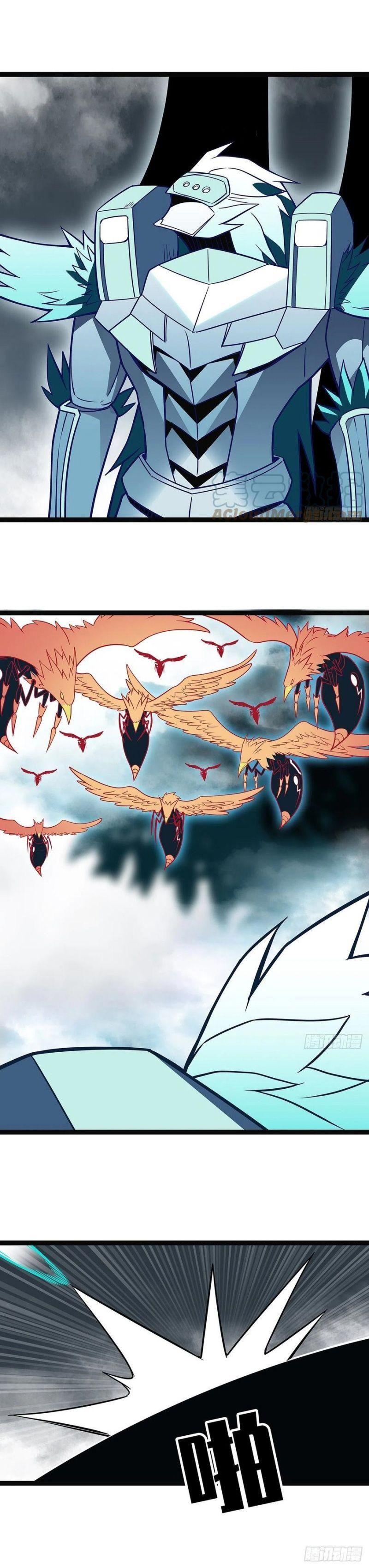 đi lên từ việc chơi game ngiêm túc chapter 73 13