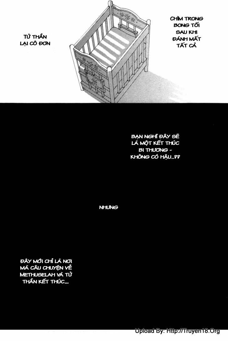 touhou shinigami: meteor methuselah gaiden chapter 8 31