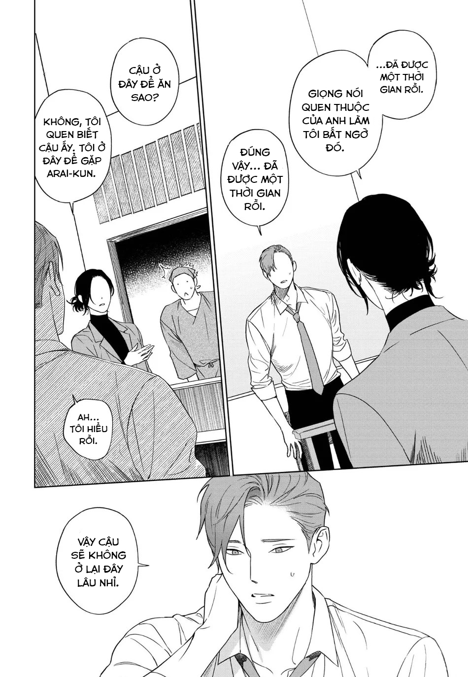 căn nhà đầy rác của kamakura chapter 5 4