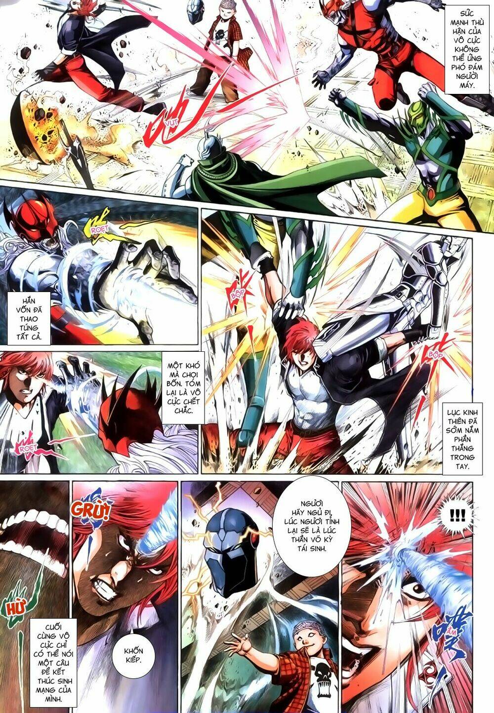 phong vân thần võ ký chapter 32 9