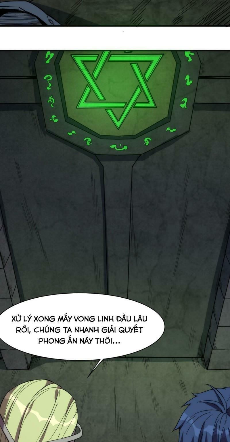 thánh đường chi thành chapter 16 31