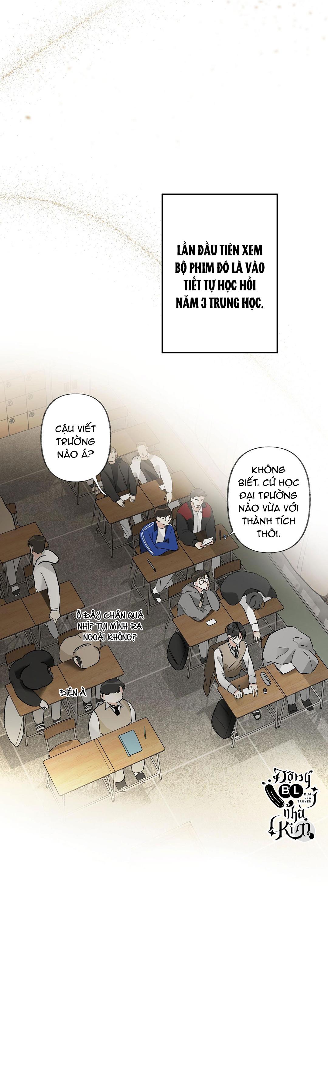 thế giới của tôi khi không có em chapter 23 12