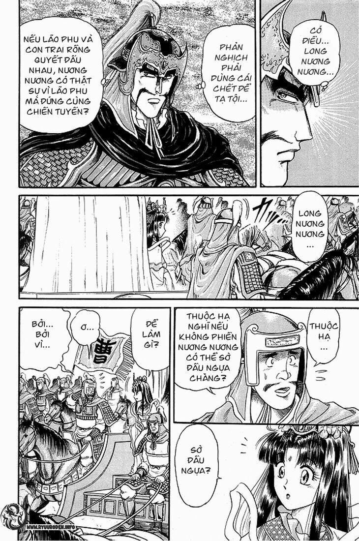 chú bé rồng - ryuuroden chapter 11 11