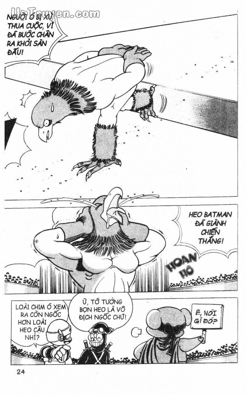 đội quân nhí nhố chapter 16 27