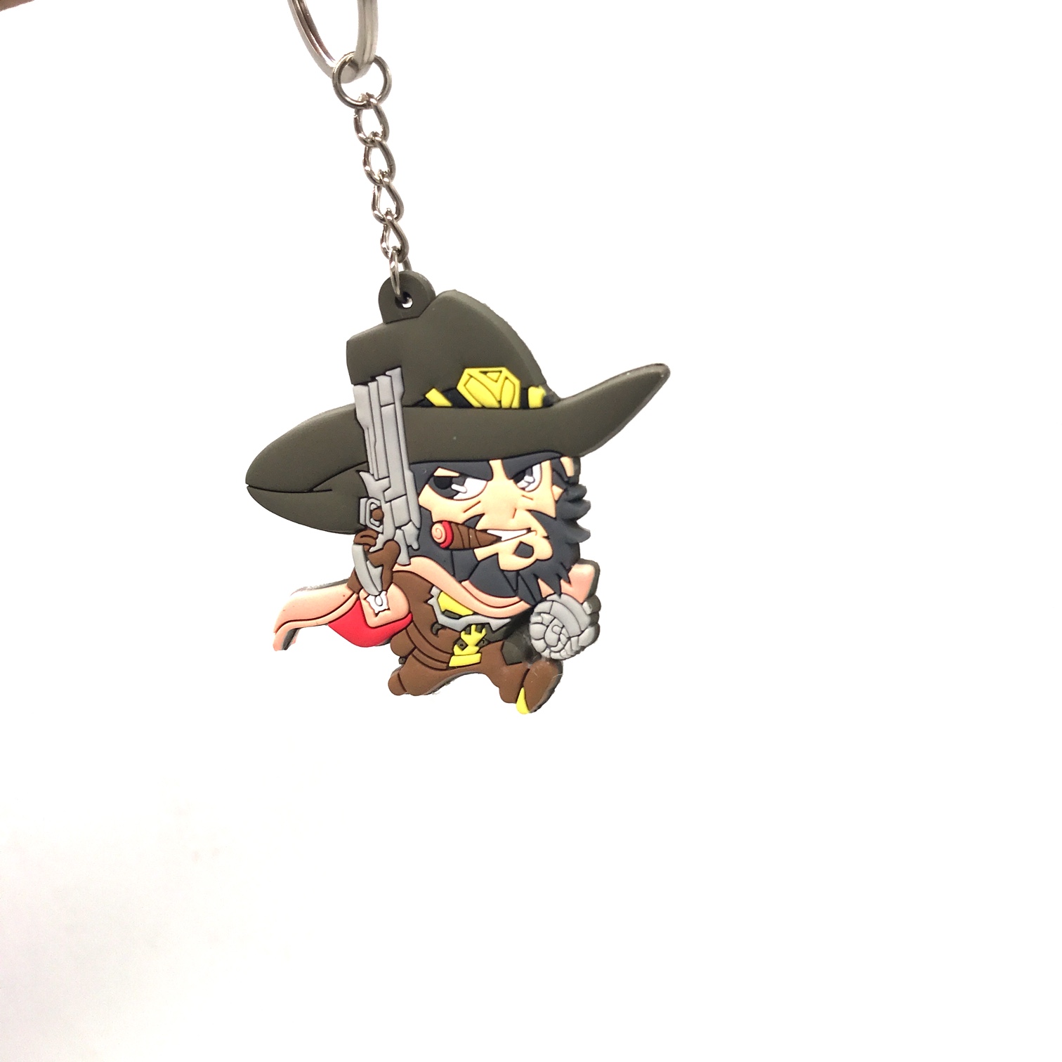 Móc Khóa McCree Overwatch