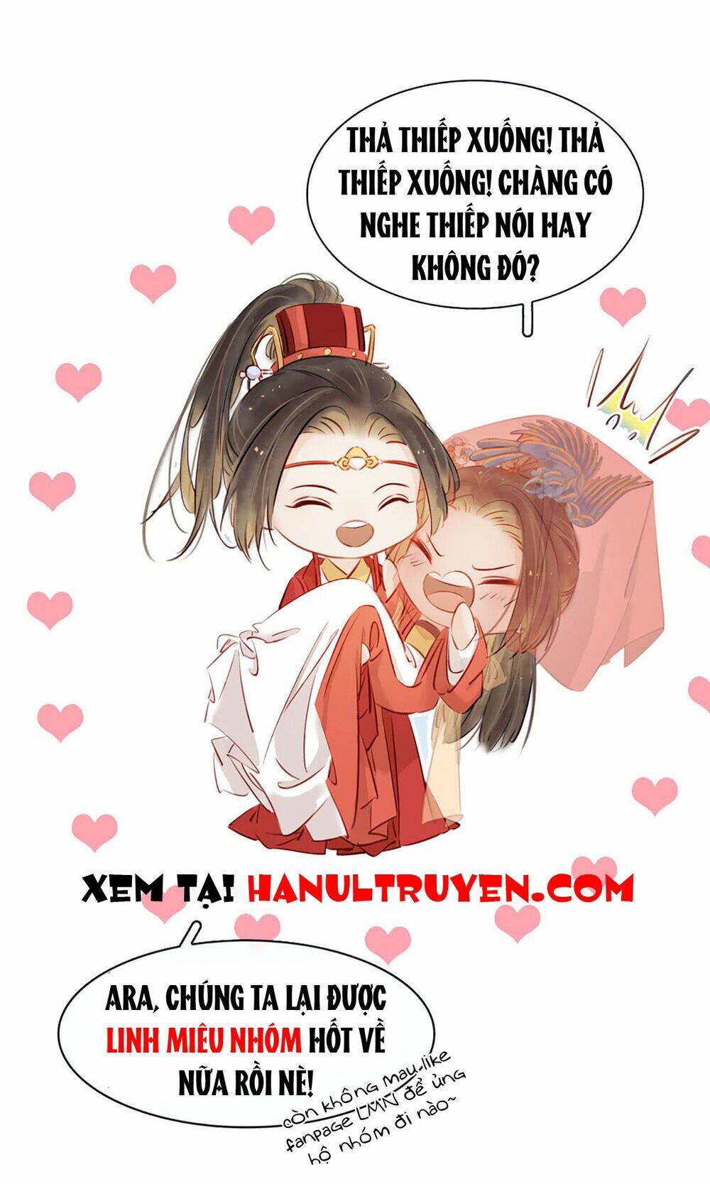 sổ tay xoay người của thị thiếp chapter 0 44