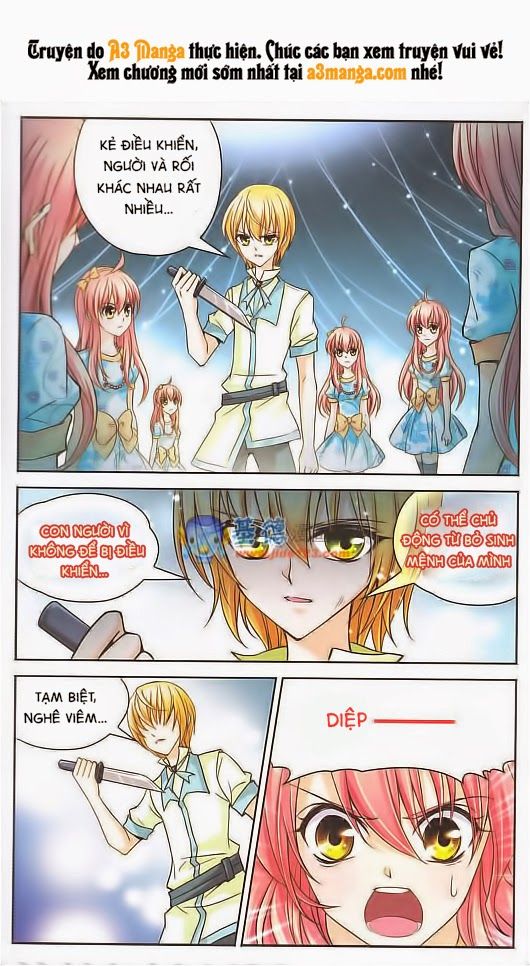 mị chi ma hạp chapter 26 7