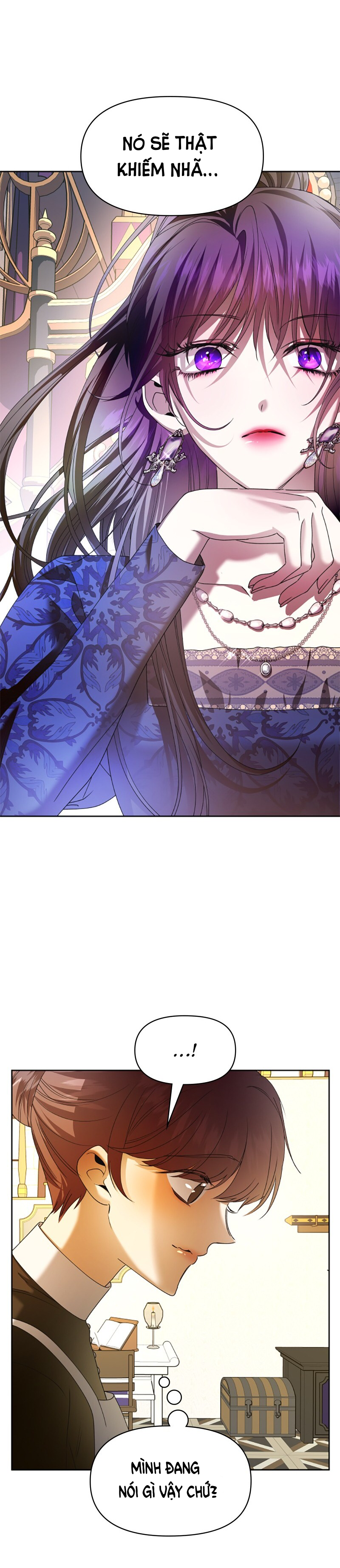 tôi muốn trở thành cô ấy dù chỉ là một ngày chapter 85 39