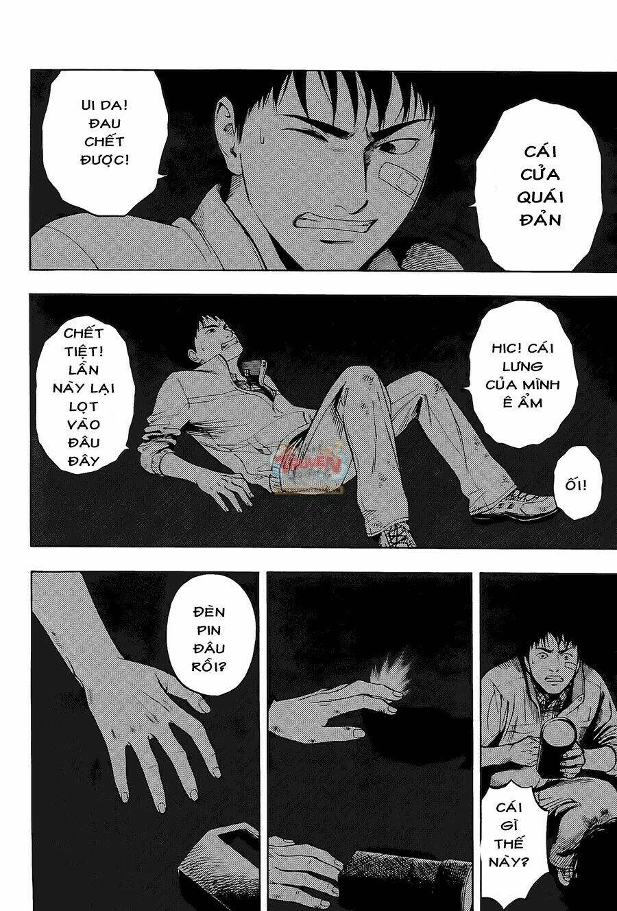 đạo mộ bút ký chapter 12 14