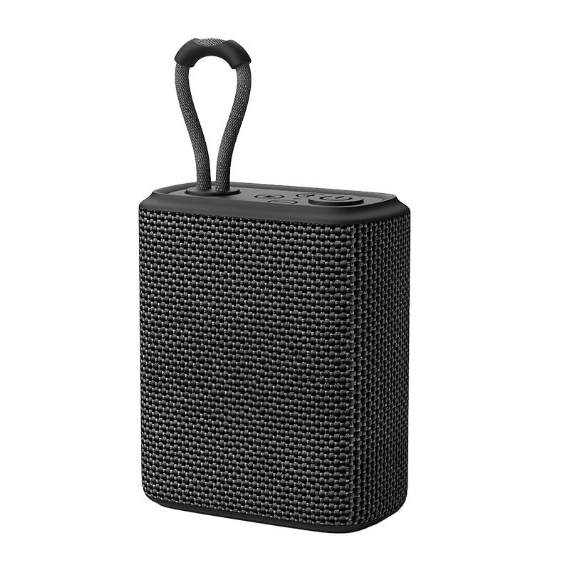 Di Động Cột Loa Bluetooth Mini Ngoài Trời Chống Nước Tắm Hộp Âm Thanh Ô Tô Không Dây Loa Siêu Trầm Loa Cho Điện Thoại Máy Tính Color: Blue