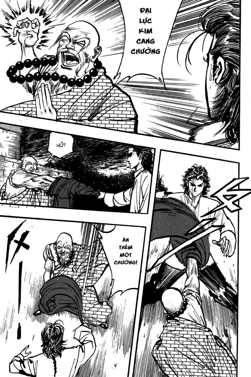 hiệp vương liêu thiêm đinh chapter 84 3