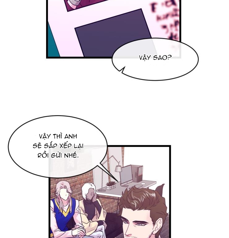 kiếp trước bí ẩn của giáo sư chapter 20 38