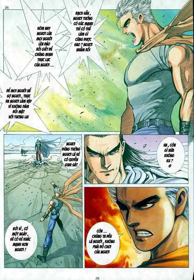 võ thần chapter 28 22