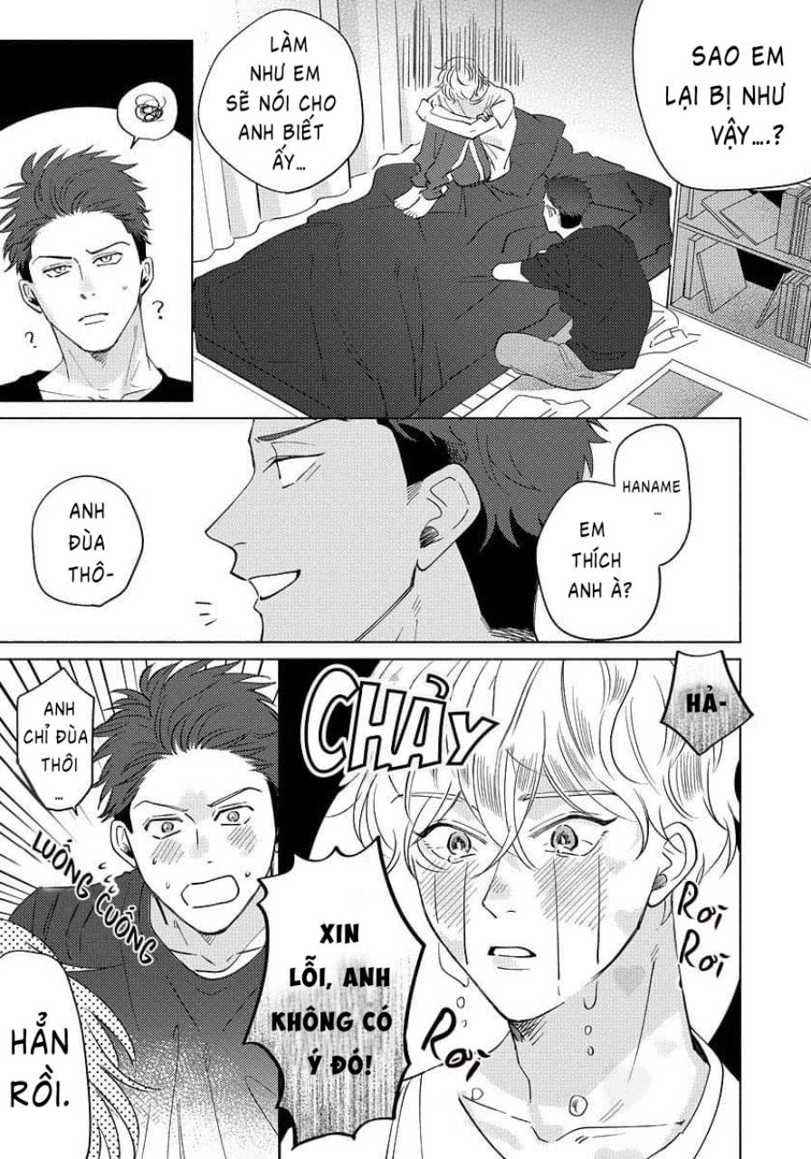 tín hiệu tình yêu chapter 2 4