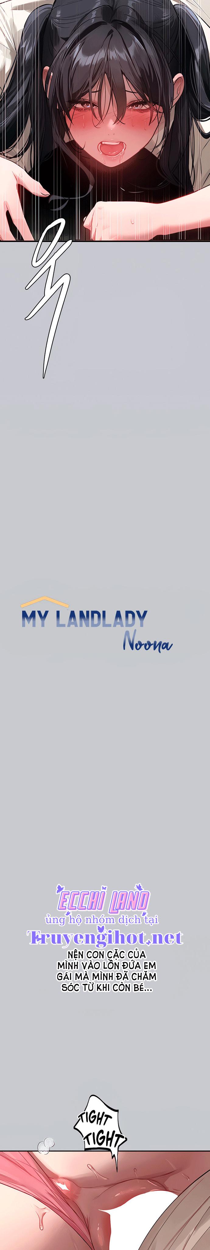 chị chủ nhà của tôi chapter 98.1 4