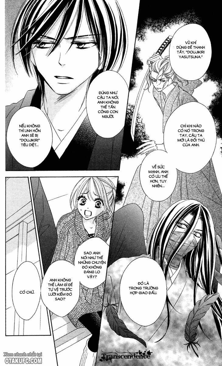 yêu quái cánh đen chapter 28 18