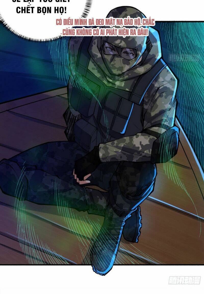 nơi này có yêu khí chapter 67 10