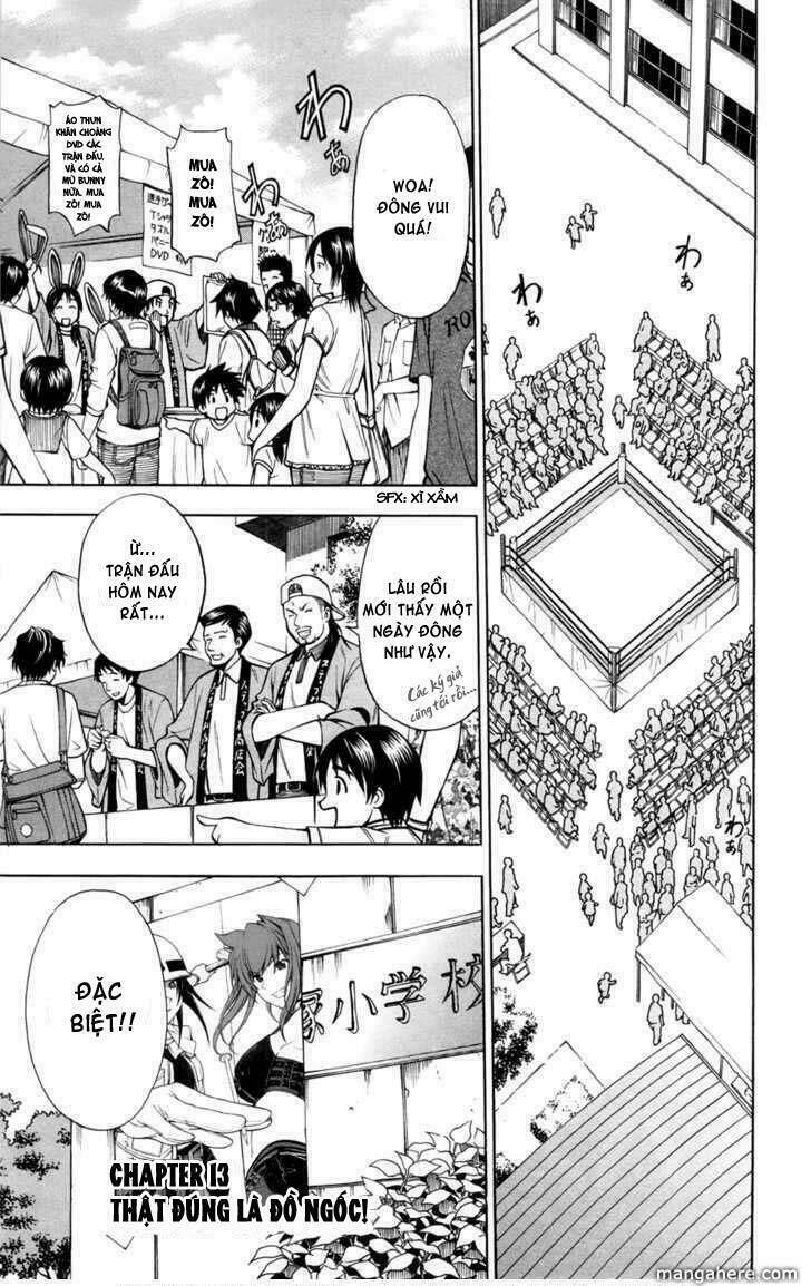 koko ga uwasa no el palacio chapter 13 2