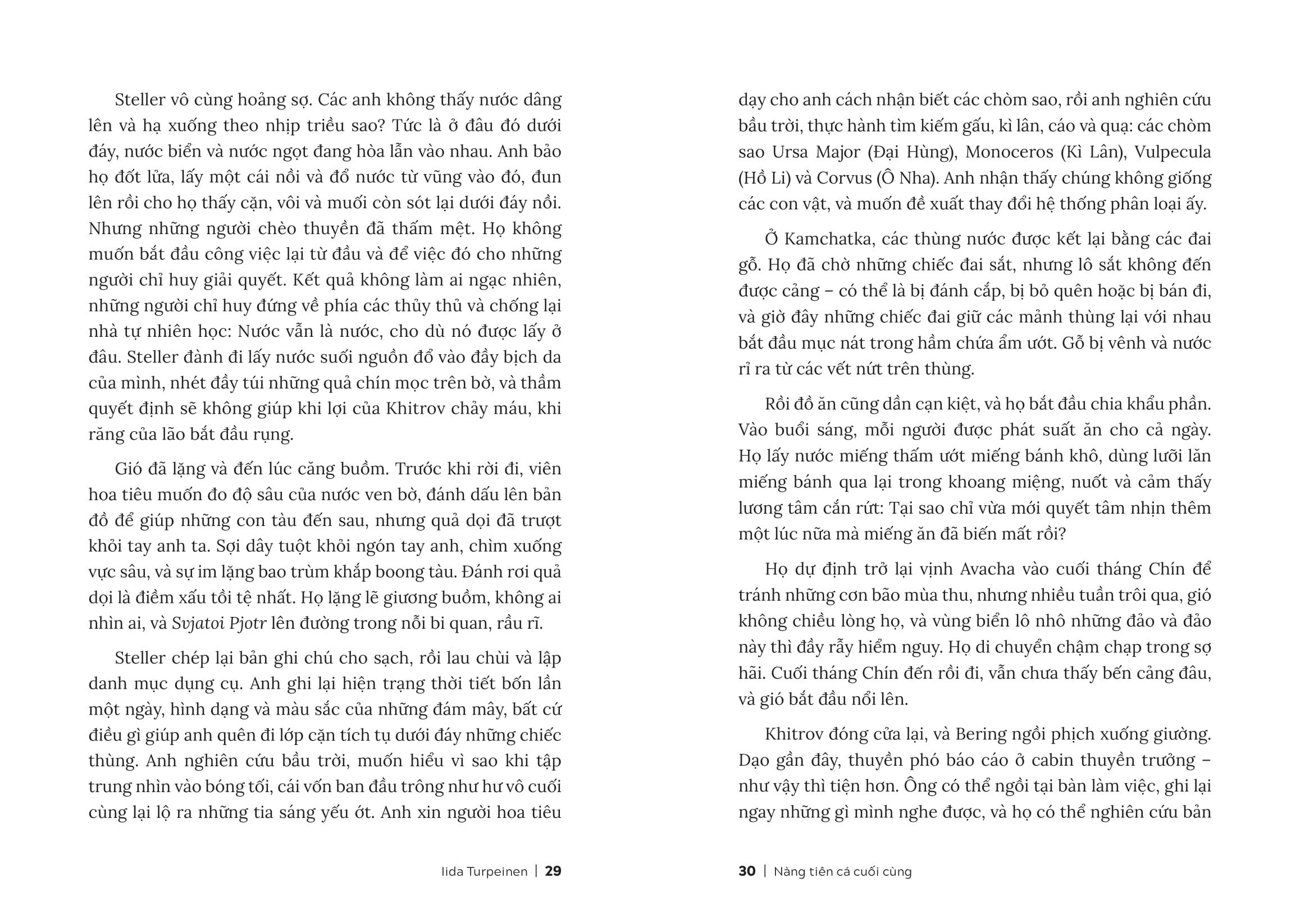 Sách - Nàng Tiên Cá Cuối Cùng