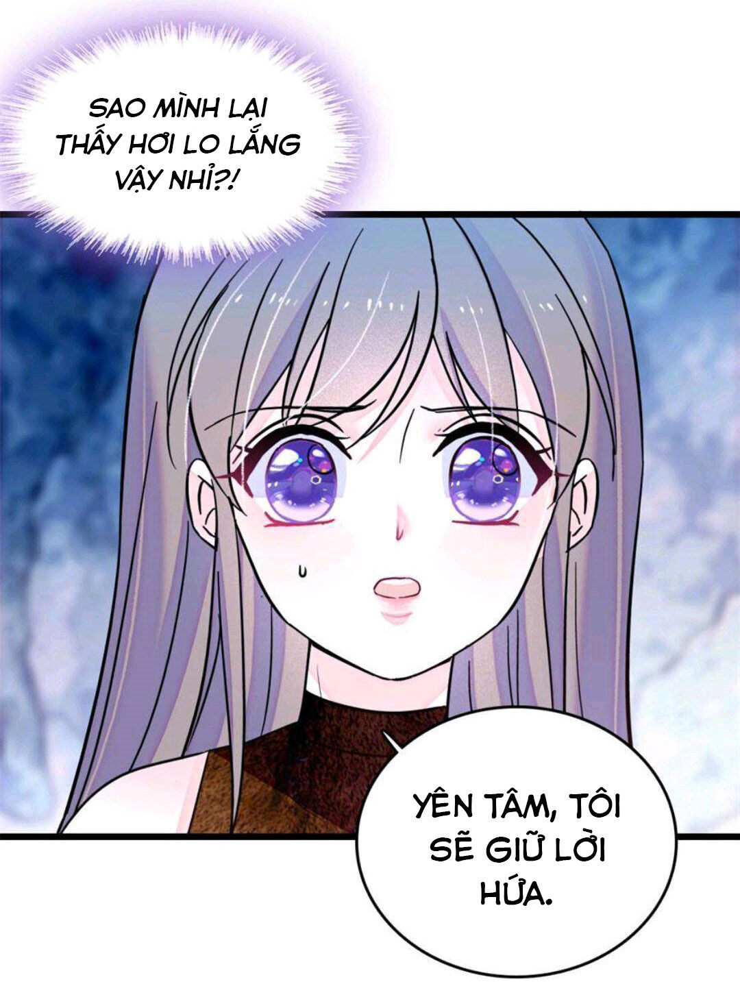 khi người đẹp gặp quái vật chapter 33 3