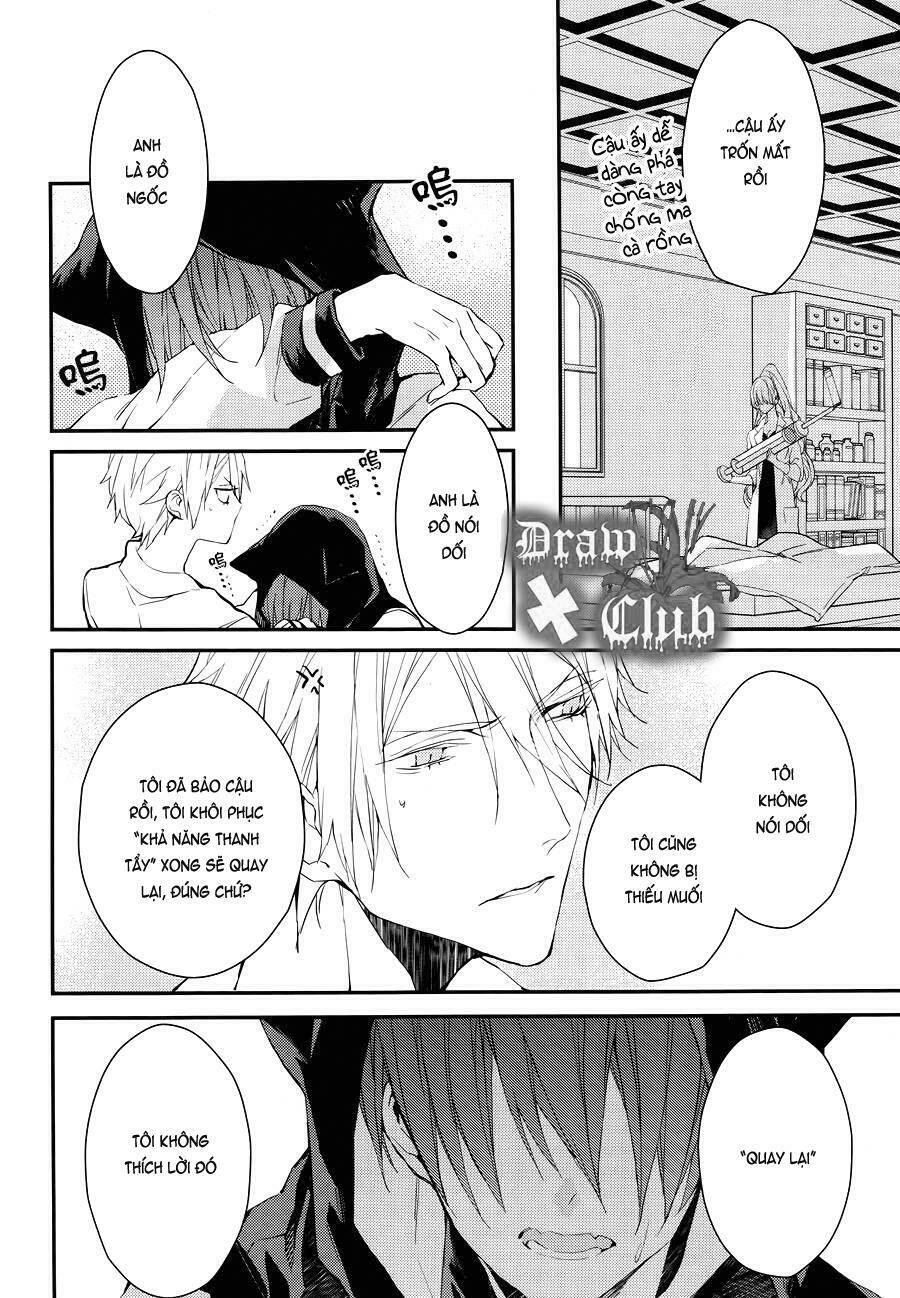 đẫm máu đức mẹ chapter 25 12