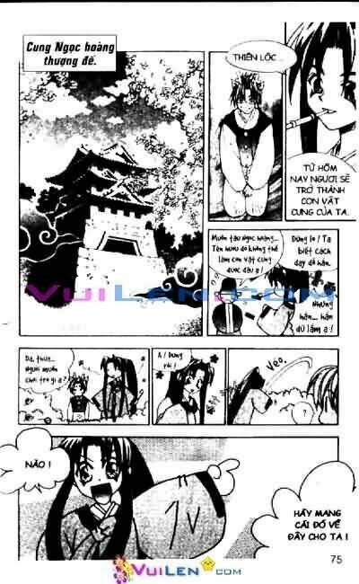tiên nữ giáng trần chapter 6 75