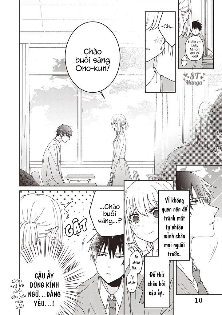 tokubetsu ni kawaiku mieru no desu. chapter 2 10