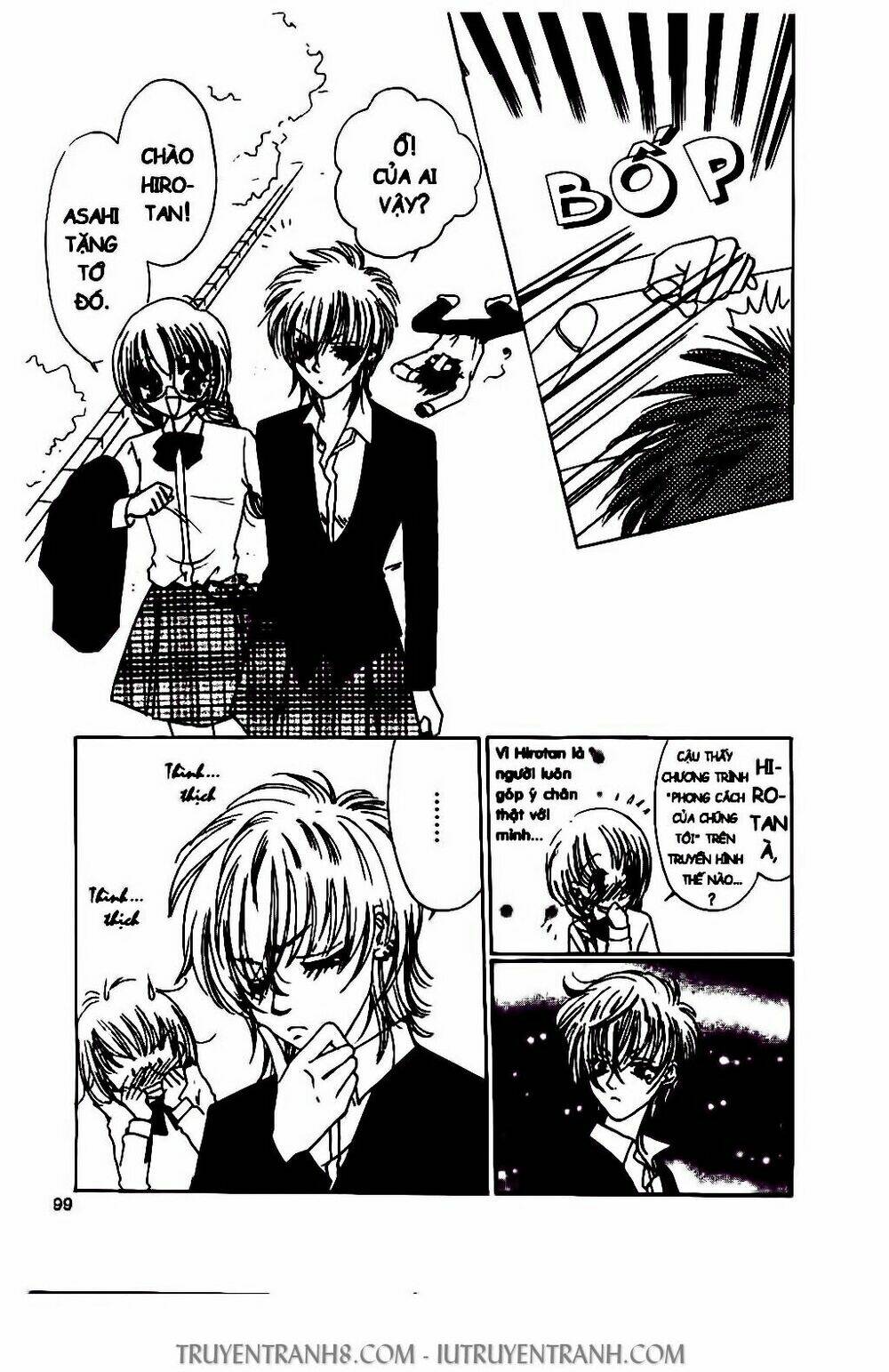 bộ sưu tập lọ lem chapter 23 19