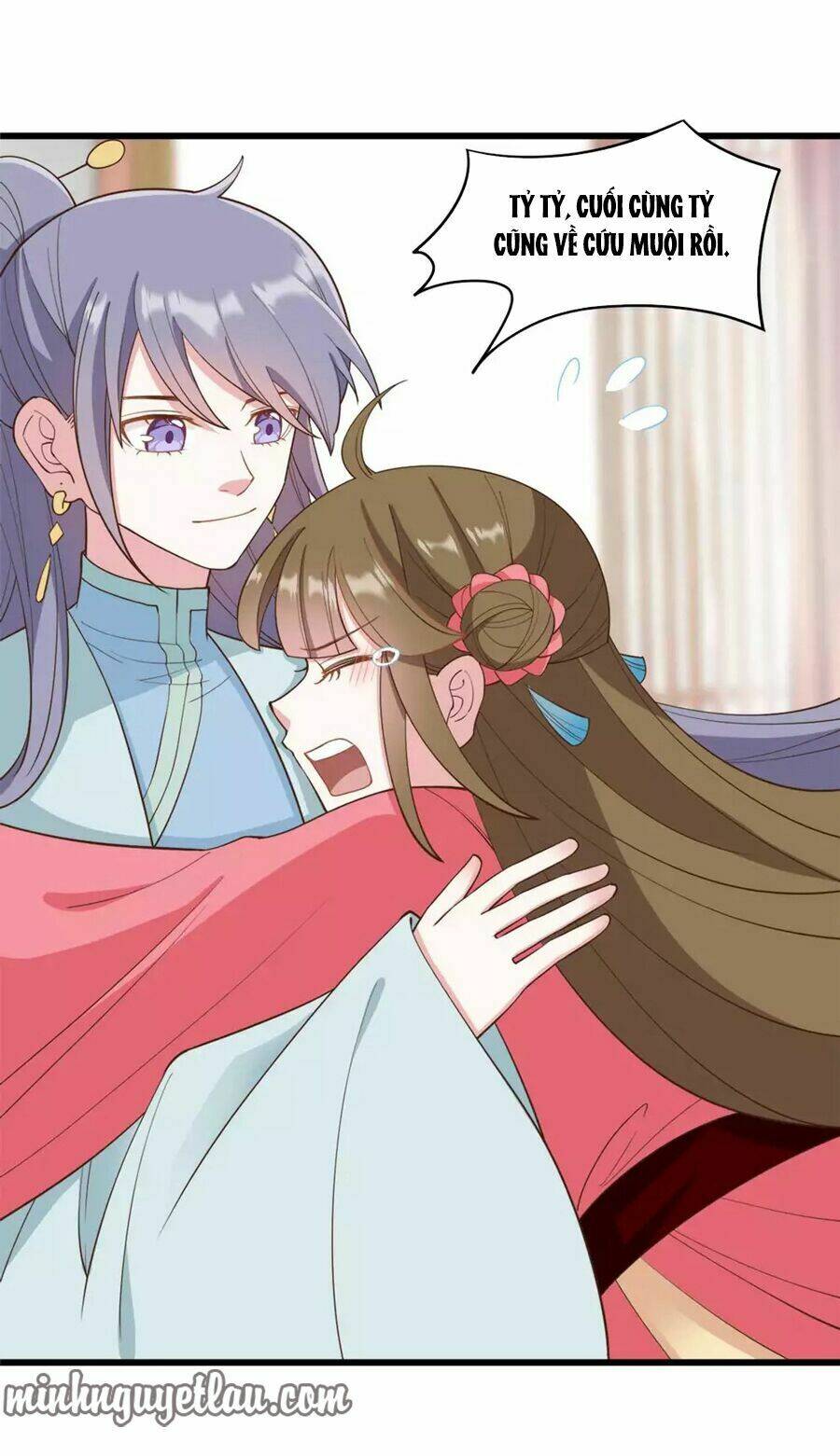 đích nữ hữu độc chapter 40 10