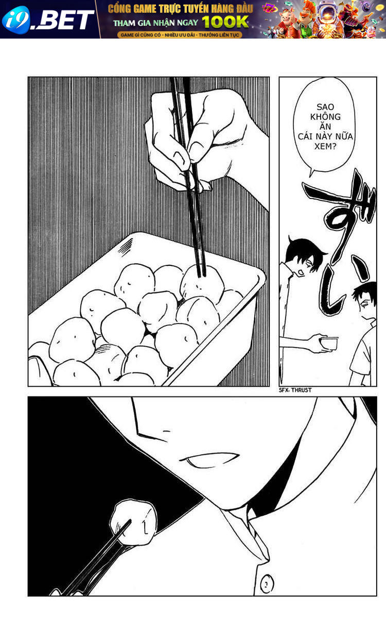 xxxholic - hành trình bí ẩn chapter 164 9