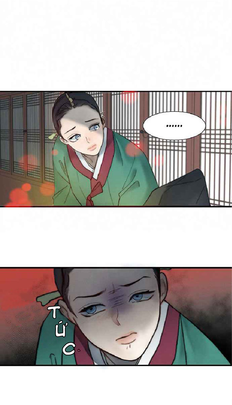 người tình của gwanghae chapter 5.2 41