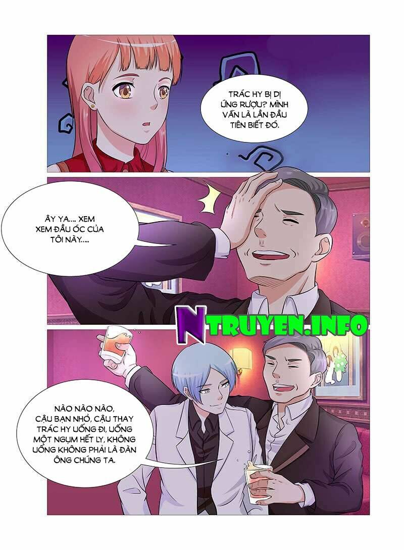 yêu nghiệt tổng tài thích tự mãn chapter 32 7