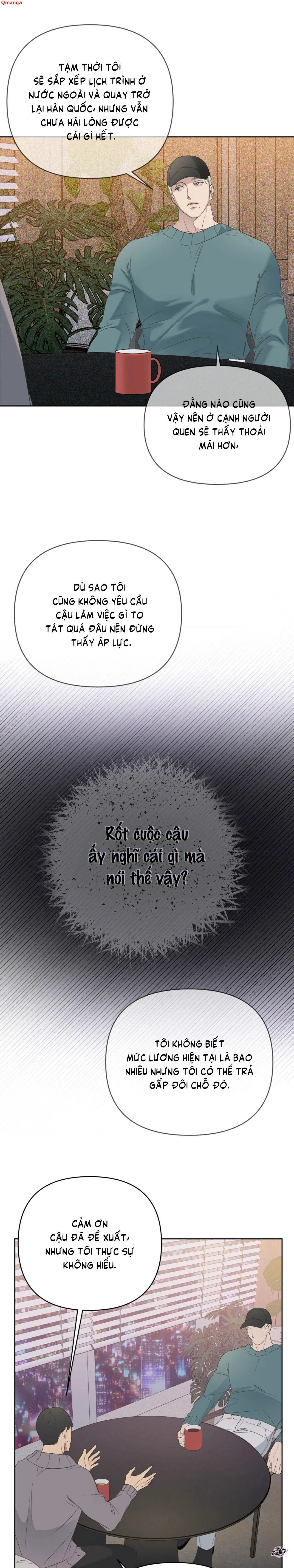 phía sau ánh hào quang chapter 4 15