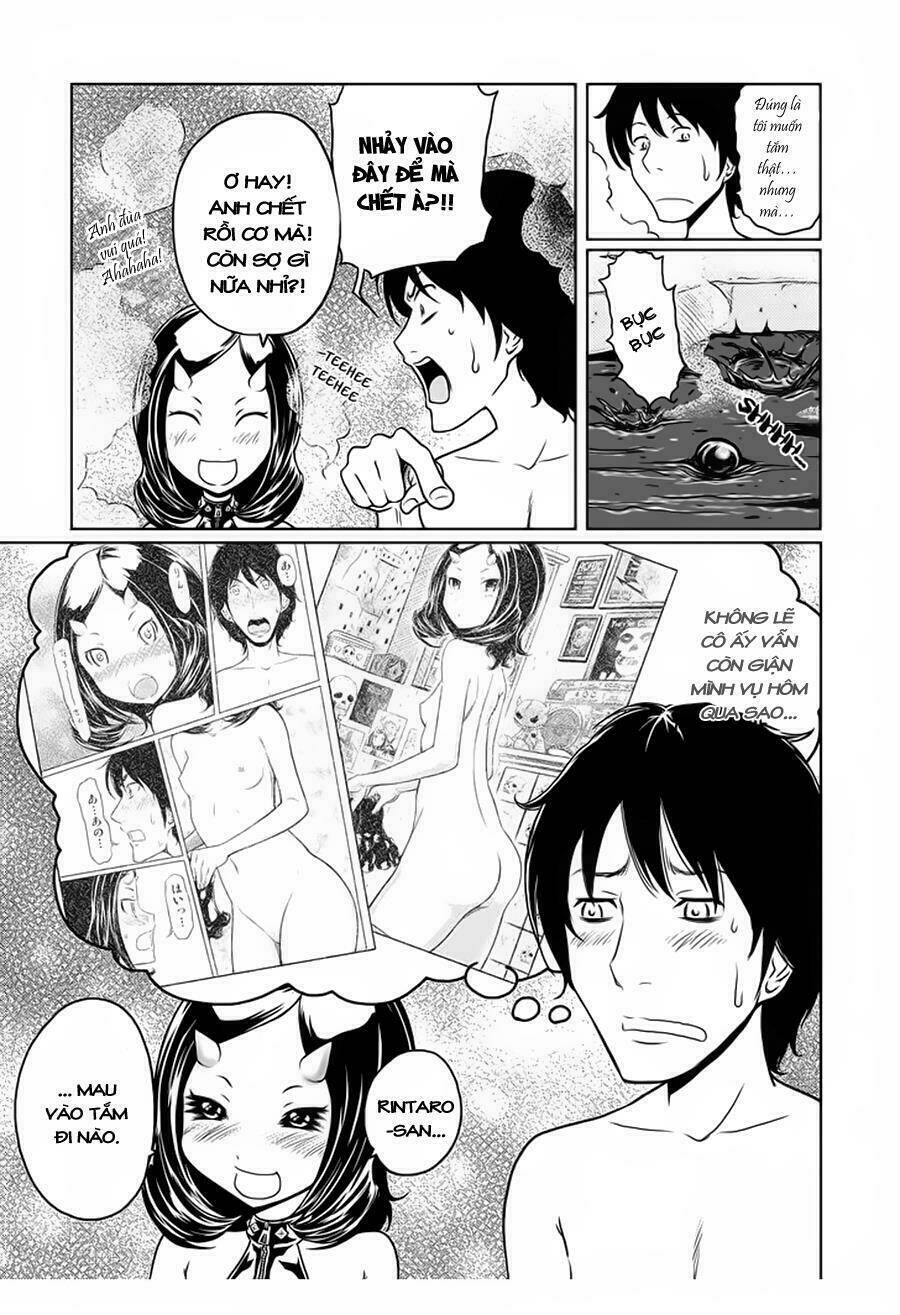 jigokuren - love in the hell chapter 5 6