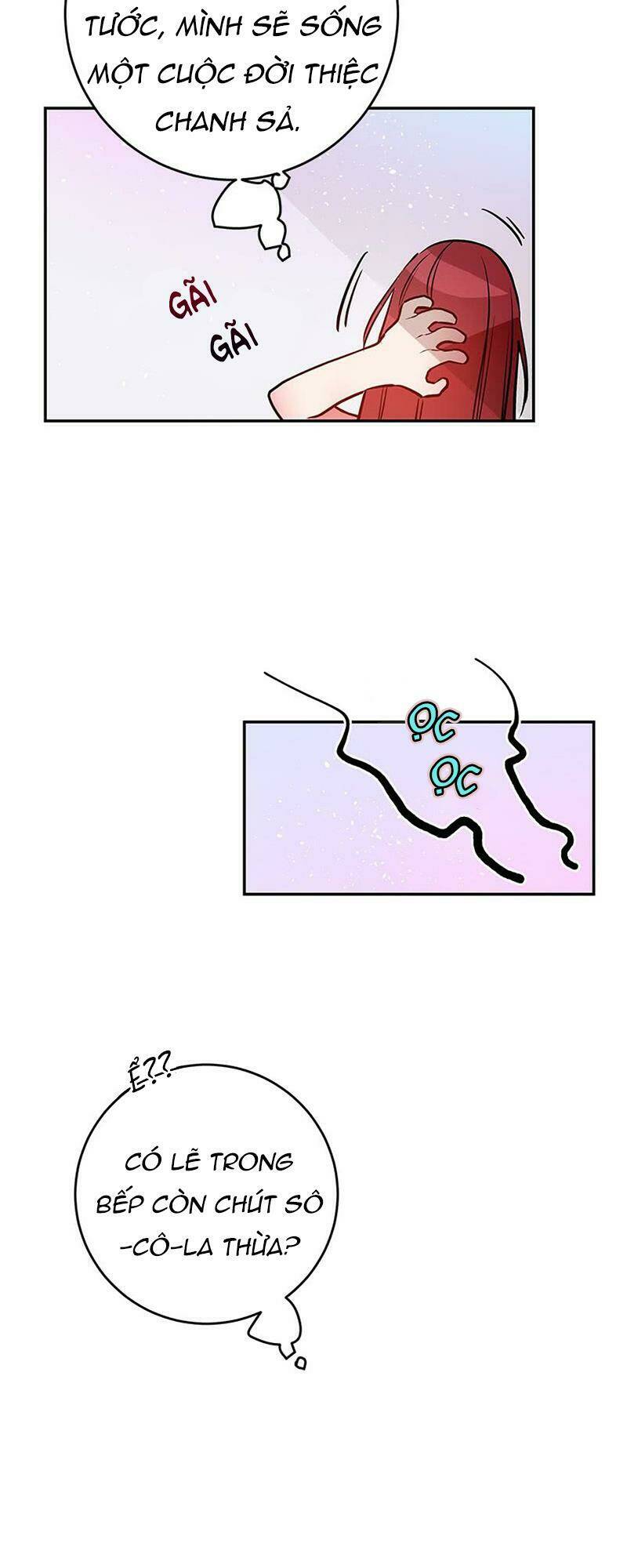 hung mãnh tiểu thư chapter 31 30