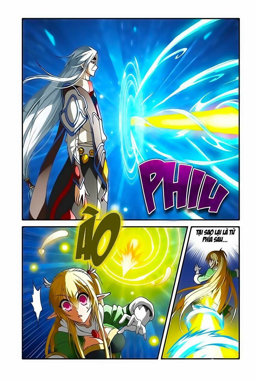 tấn công nào! ma vương! chapter 7 16